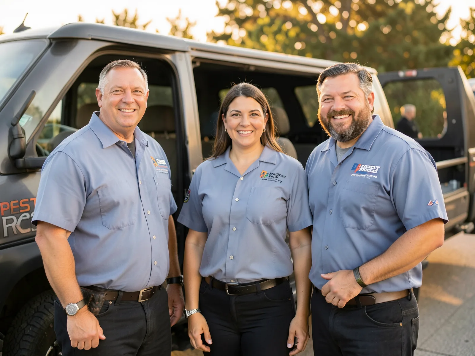 Pest Control company in Sunray, TX