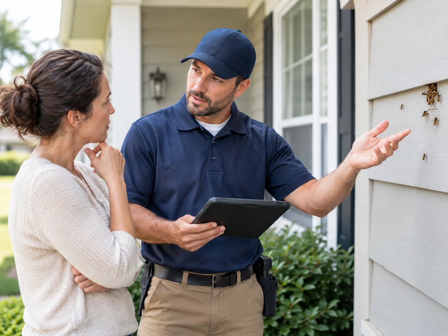 Pest Control Sunray, TX FAQs