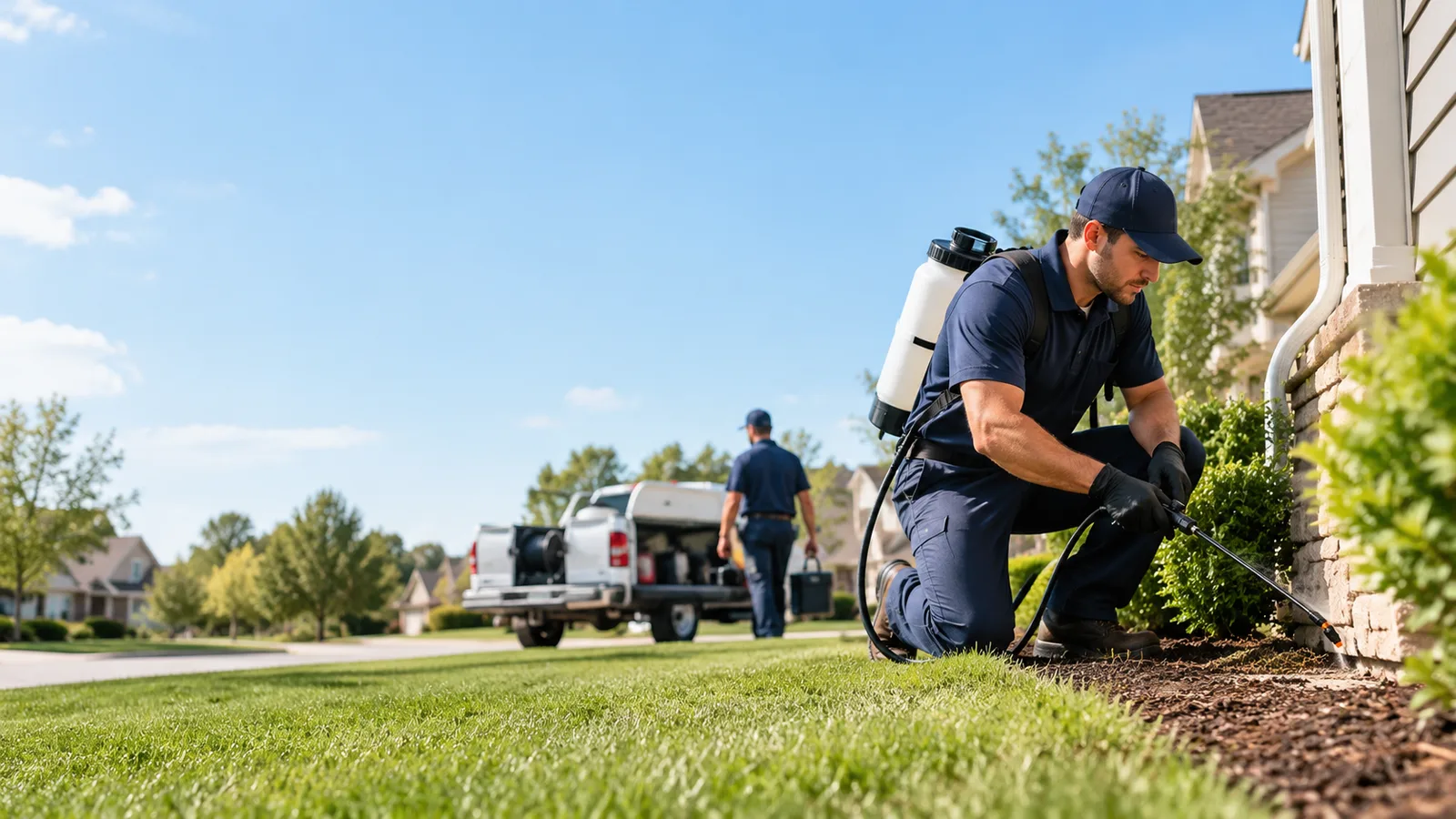 Pest Control in Sunray, TX near me
